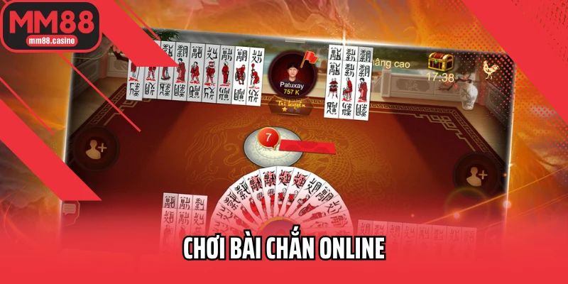chơi bài Chắn online