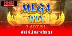 Ảnh đại diện Nổ Hũ Tỷ Lệ Trả Thưởng Cao